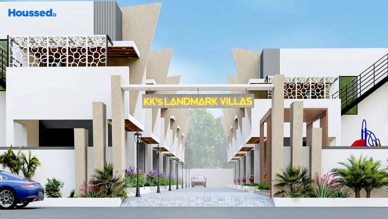 KK Landmark Villas